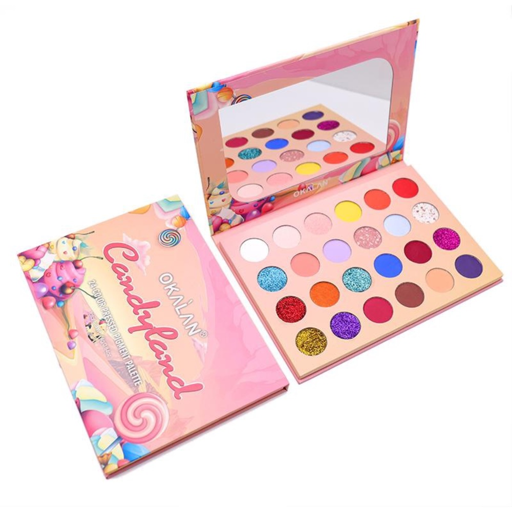 Candy land pallet from Okalan ❤️